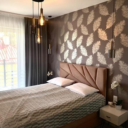 Wyjatkowy Apartament Lukas Mielno Mielno  Dış mekan fotoğraf