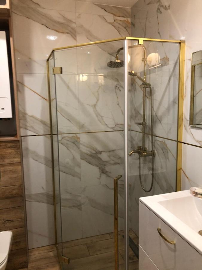 Wyjatkowy Apartament Lukas Mielno Mielno  Dış mekan fotoğraf