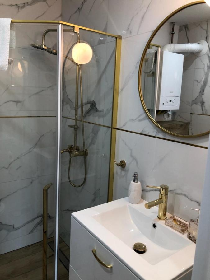 Wyjatkowy Apartament Lukas Mielno Mielno  Dış mekan fotoğraf