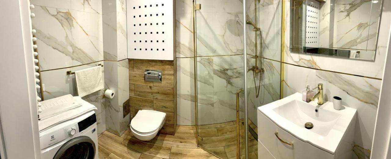 Wyjatkowy Apartament Lukas Mielno Mielno  Dış mekan fotoğraf